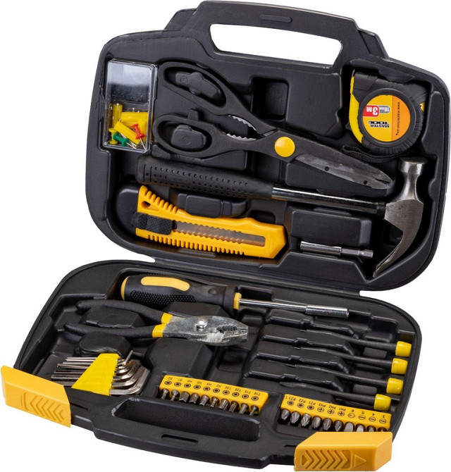 Набор инструмента MASTERTOOL 