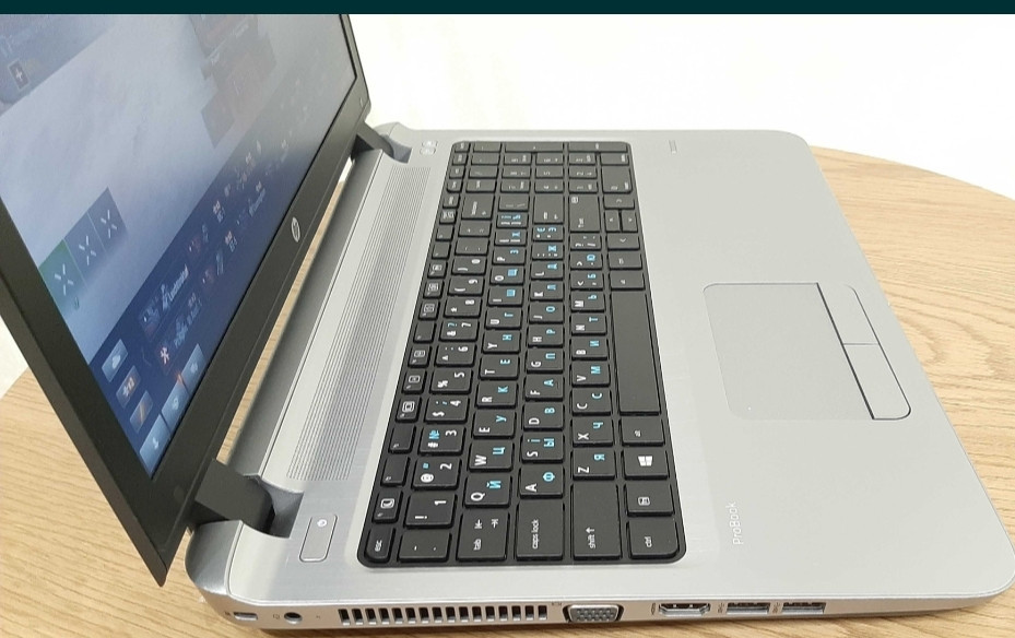 Ноутбук HP G3 i5( 6-th) 12Gb / 120 SSD +256Gb. Київ - фото 4