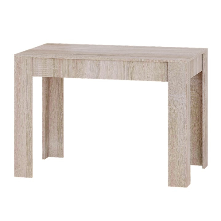 Обеденный стол Эверест СТО-1 110х65х77 см Дуб сонома (DTM-5584) Львов - изображение 1