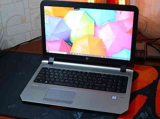 Ноутбук HP ProBook 450 G3 I5 -6200u 8 ram/180ssd / 15.6 HD б/у Киев