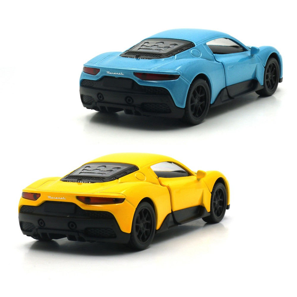Автомодель - Maserati MC20 (синій, жовтий) Днепр - изображение 3