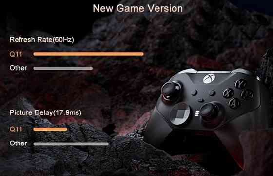 Проєктор TouYinger Q11 game version Київ