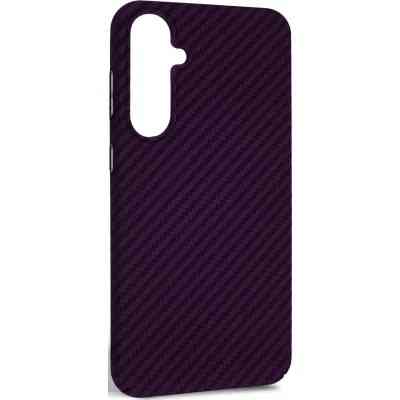 Чохол до мобільного телефона Armorstandart LikeCarbon Samsung S23 FE 5G (SM-S711) Purple (ARM71934) Вінниця
