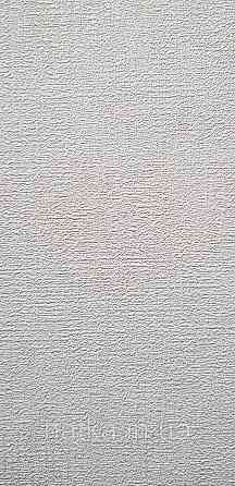 Шпалери вінілові на флізеліні Rasch Golden Hour метрові однотонні структурні під тканину мішковину молочні білі Київ