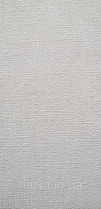 Шпалери вінілові на флізеліні Rasch Golden Hour метрові однотонні структурні під тканину мішковину молочні білі Київ - фото 2