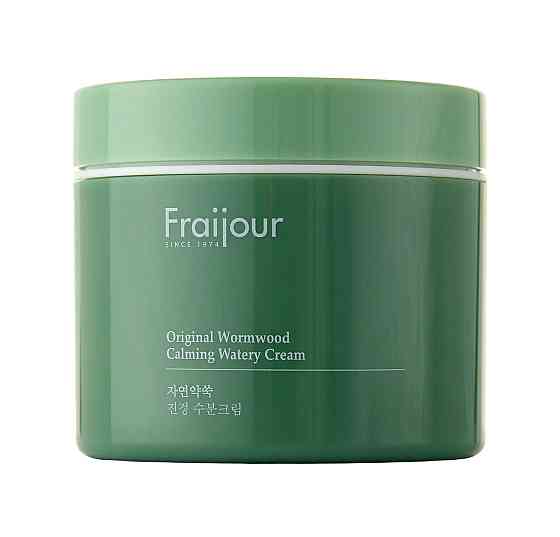 Крем для лица Растительные экстракты Original Herb Wormwood Calming Watery Cream Fraijour 100 мл Киев