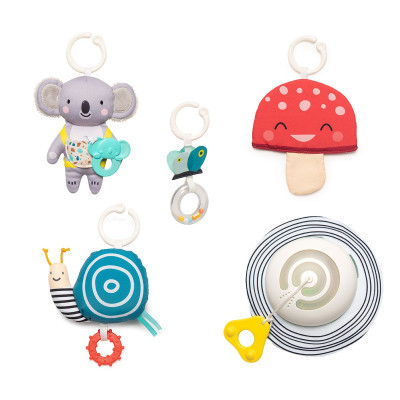 Детский коврик Taf Toys музыкальный Мечтательные коалы 100 х 80 х 53 см (12435) Винница - изображение 12