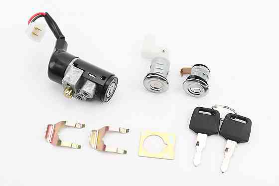 Замки к-кт Honda ZX AF35 (2 контакту) Київ