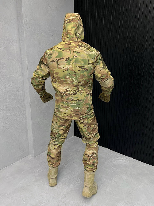 Зимовий теплий чоловічий костюм мультикам Одеса - фото 4