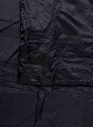 Універсальна Ковдра з утеплювачем 193х163 см від 1 до 5 ° С + чохол Snugpak "Jungle Blanket Terrain" Black Нововолинськ