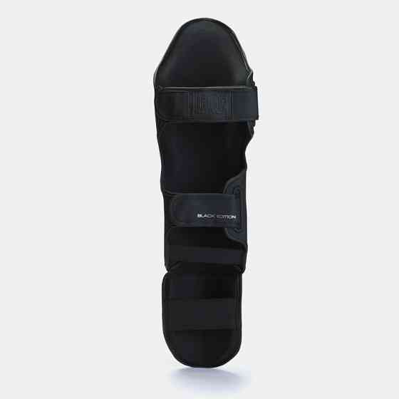 Захист гомілки Leone Mono Black S Кам'янське