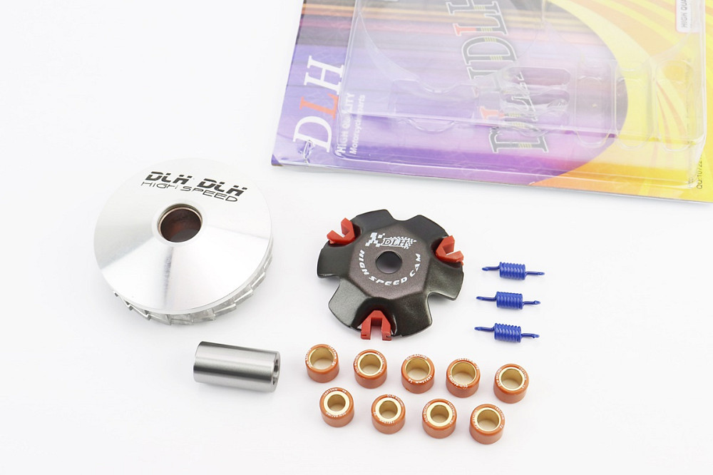 Варіатор передній к-кт Honda DIO50 AF18 ТЮНІНГ Київ - фото 1