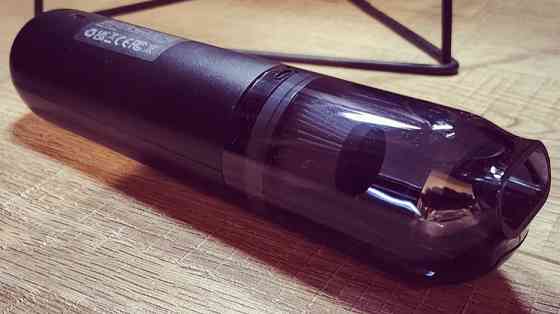 Портативний автопилосос Baseus міні. Київ