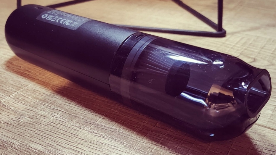 Портативний автопилосос Baseus міні. Київ - фото 5