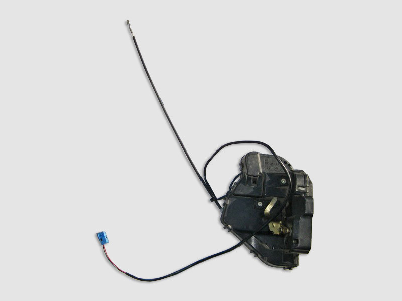 Mercedes-Benz  A2117300635 Замок задніх правих дверей E-class W211 E-class S211 Одесса - изображение 2