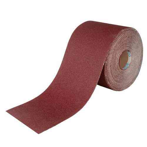 Наждачний папір на тканинній основі, 200мм х 50м, зерно 60, Alloid Одеса