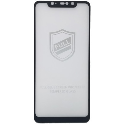 Скло захисне Piko Full Glue Xiaomi Redmi Note 6 Pro (1283126488696) Вінниця - фото 1