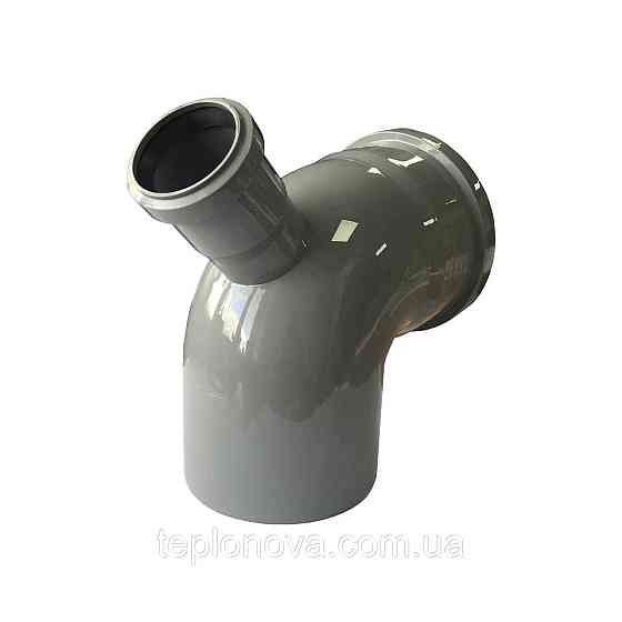 Колено VSplast 110x90° з вiдводом 50х67° Черновцы