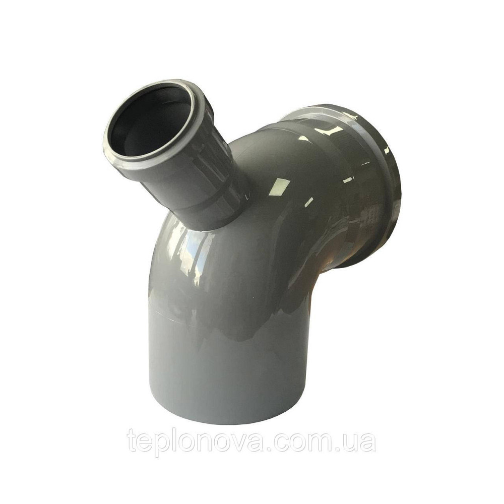 Колено VSplast 110x90° з вiдводом 50х67° Черновцы - изображение 3