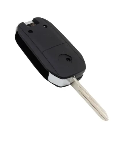 Корпус ключа NSN14 для Nissan Qashqai, Cube, Micra Киев - изображение 3