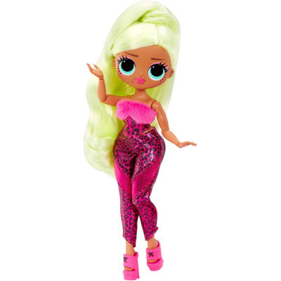 Кукла L.O.L. Surprise! серии O.M.G. HoS - Леди Дива (591597) Винница - изображение 2