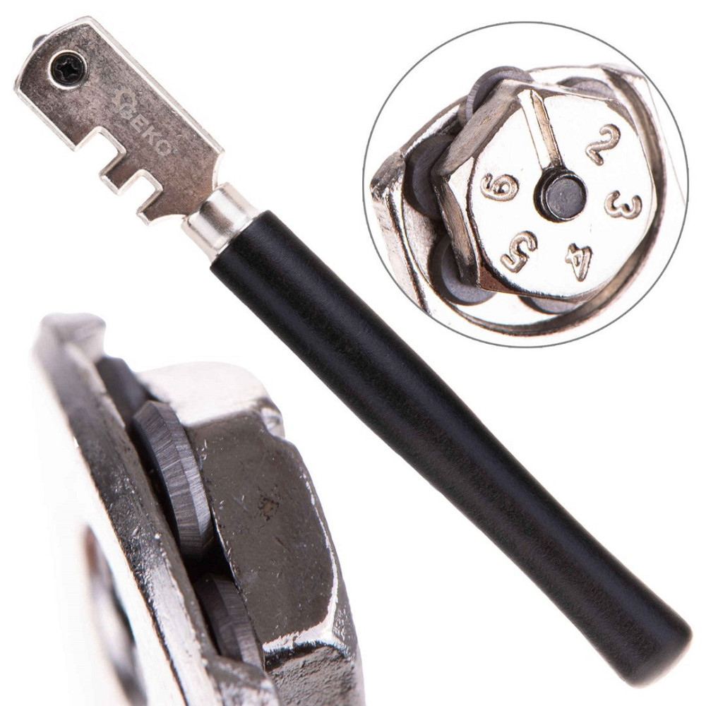 Склоріз 6-різцевий "GeKo" Київ - фото 1