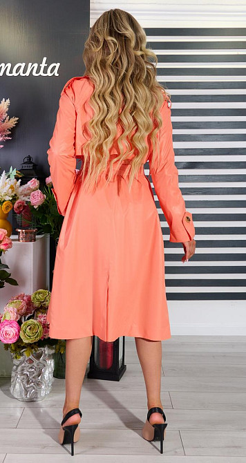 Легкий тренч (42) Київ - фото 6