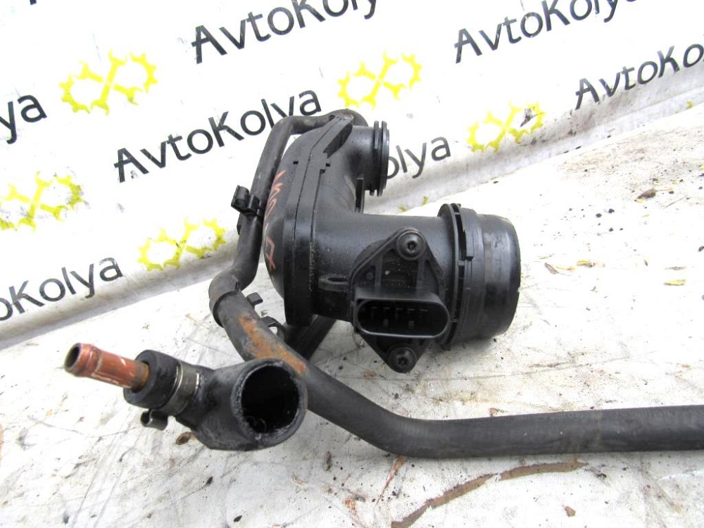 Витратомір повітря Mercedes A170 1.7 cdi 1998-2004 (6680900529) Ковель - фото 3