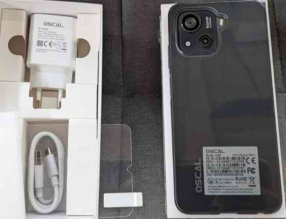 Смартфон Blackview Oscal C80 8/128Gb. Харків