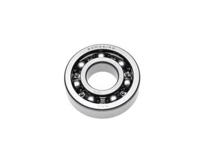 Підшипник коленвала 6203 17*40*12 (TB50 (1P41QMB), Suzuki RUN) KOMATCU Київ - фото 1