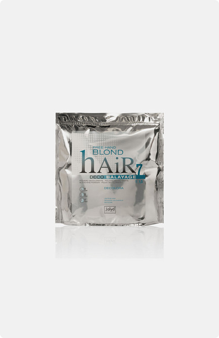 Jalyd Free Hand Blond Висвітлююча пудра, 450мл Дніпро - фото 1