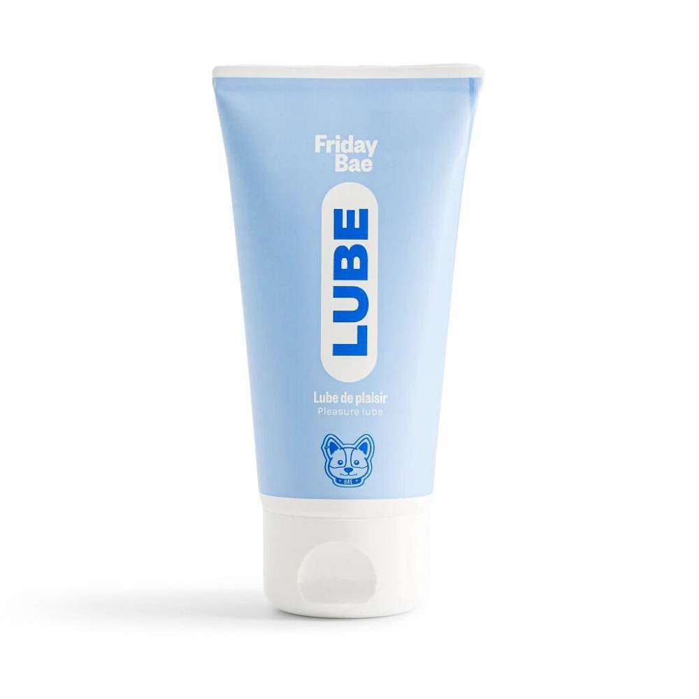 Змазка на водній основі Friday Bae LUBE 50 мл Sex Aura Київ - фото 2