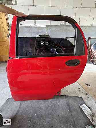 Дверь Чери QQ Киев