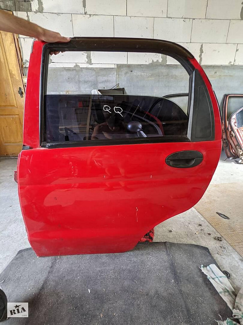 Дверь Чери QQ Киев - изображение 1