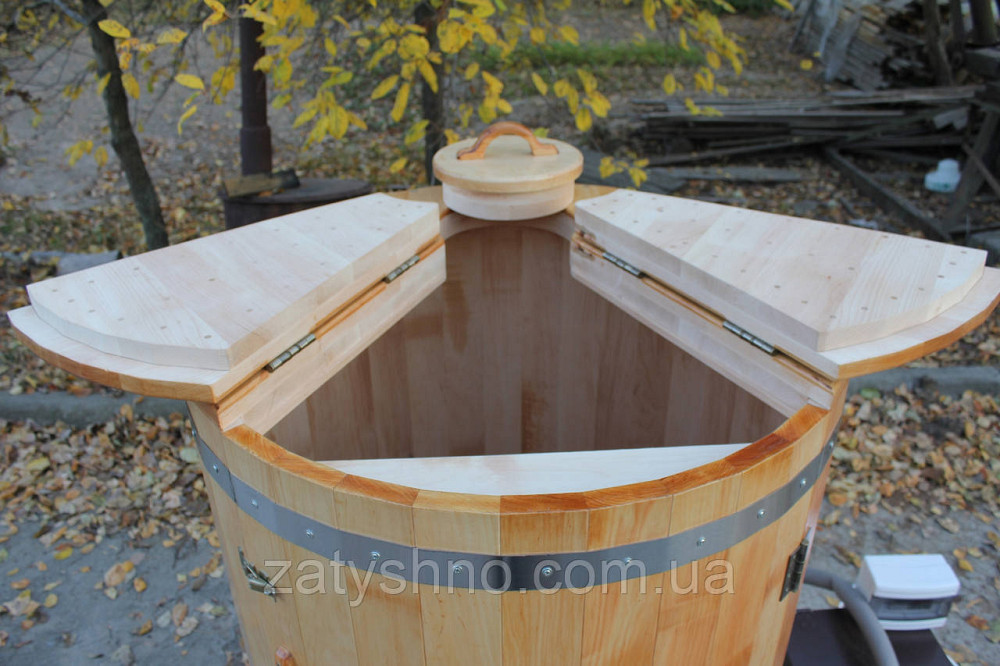 Фітобочка здравниця 900мм Київ - фото 5