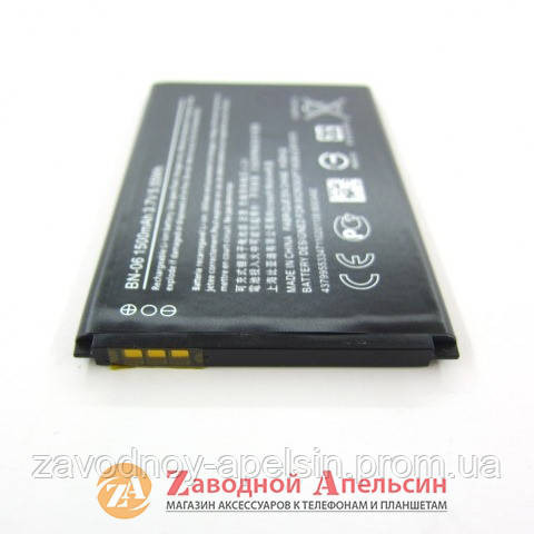 Аккумулятор батарея Nokia BN-06 Lumia 430 Одесса - изображение 1
