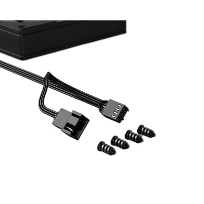 Кулер для корпуса ID-Cooling AF-125-K Винница - изображение 6