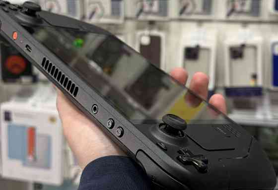 Ігрова приставка Valve Steam Deck OLED 512 GB (Black) Київ