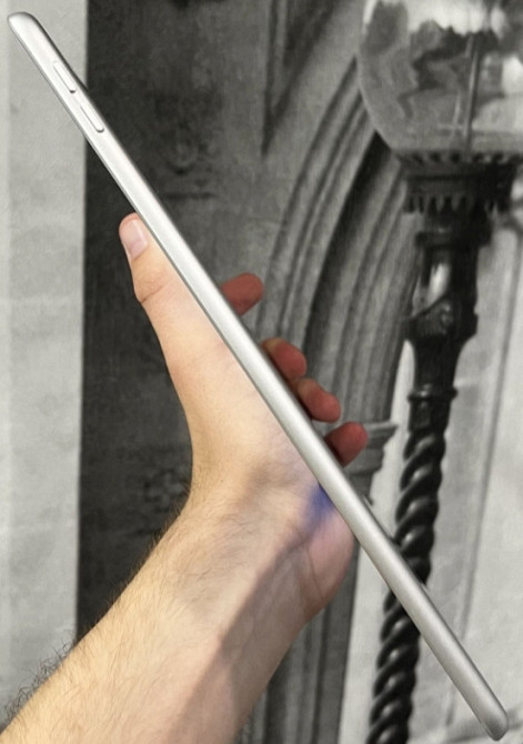 Планшет: iPad 9th 2021 10.2 Space Gray . Киев - изображение 1