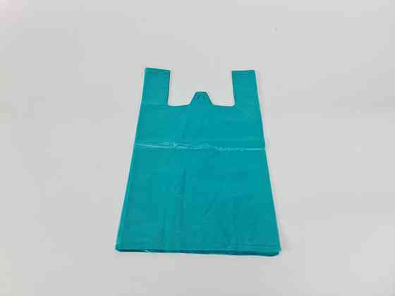 Майка п\э №27*47 Бирюза 12 мкр (200шт) (1 пачка) Харьков