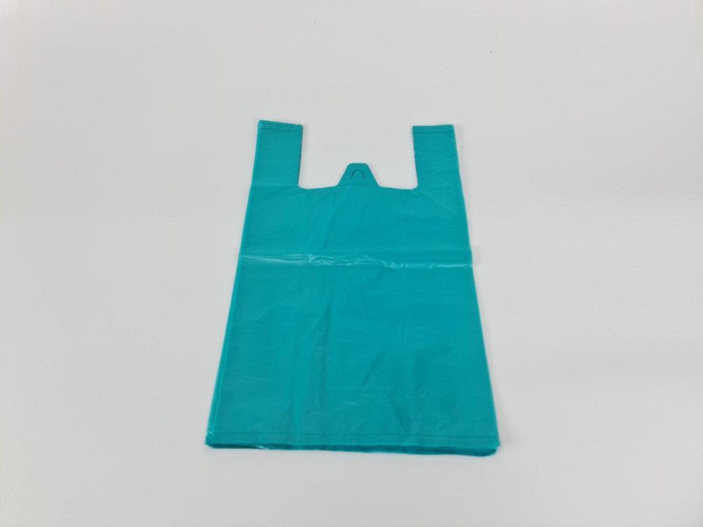 Майка п\э №27*47 Бирюза 12 мкр (200шт) (1 пачка) Харьков - изображение 2