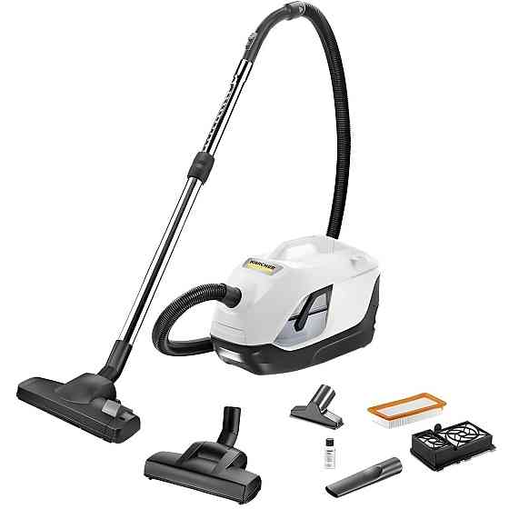 Пилосос Karcher DS 6 Plus (1.195-252.0) ( Білий ) Харьков