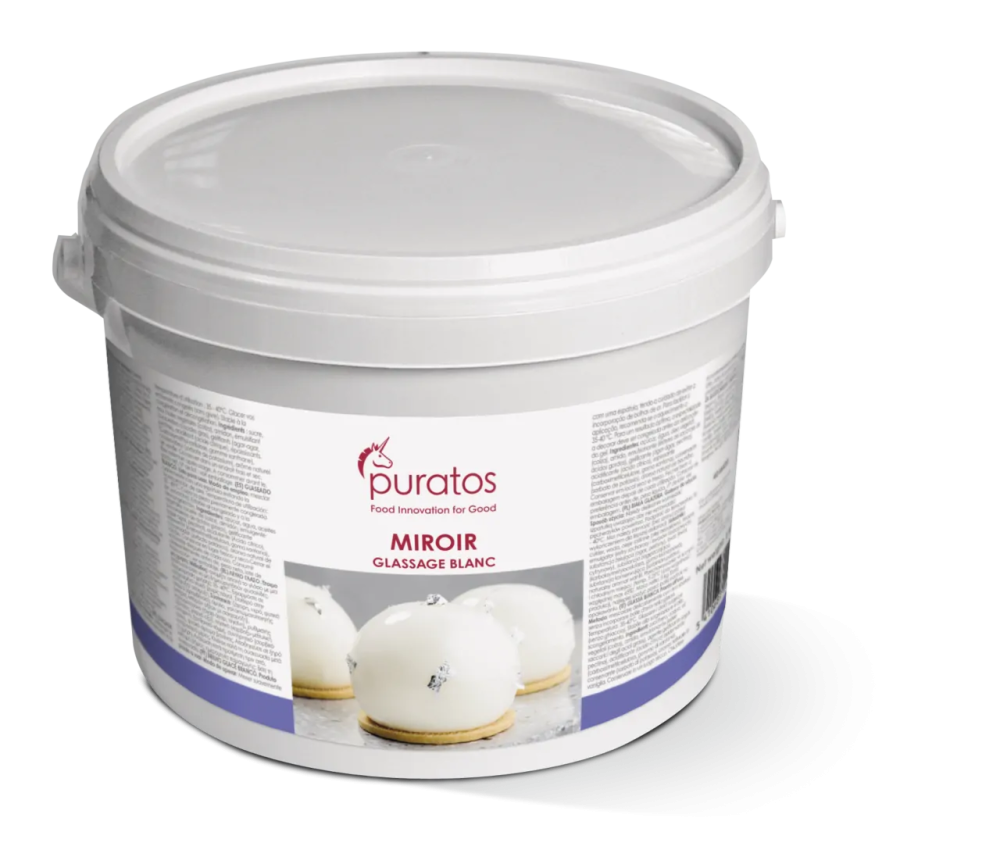 Глазурь 5kg Мируар Глассаж Белая Павлоград - изображение 1