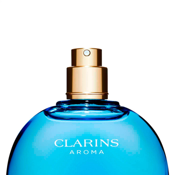 Ароматическая вода Clarins Aroma Eau Ressourcante 100ml Славянск