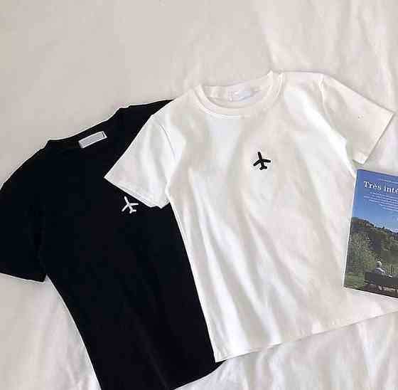 Парні футболки для хлопця та дівчини Чернівці