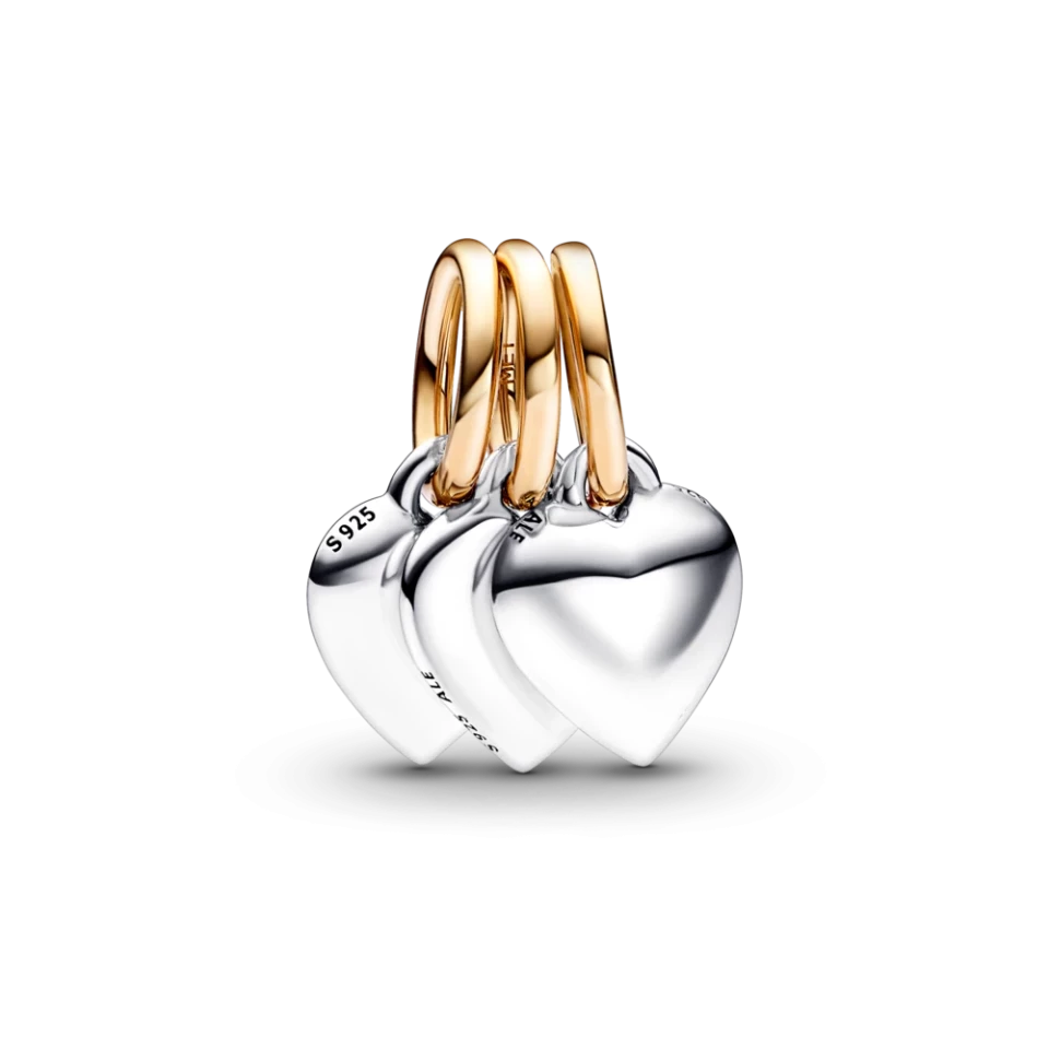 Срібна намистина "Дружба " MasterSem Київ - фото 2