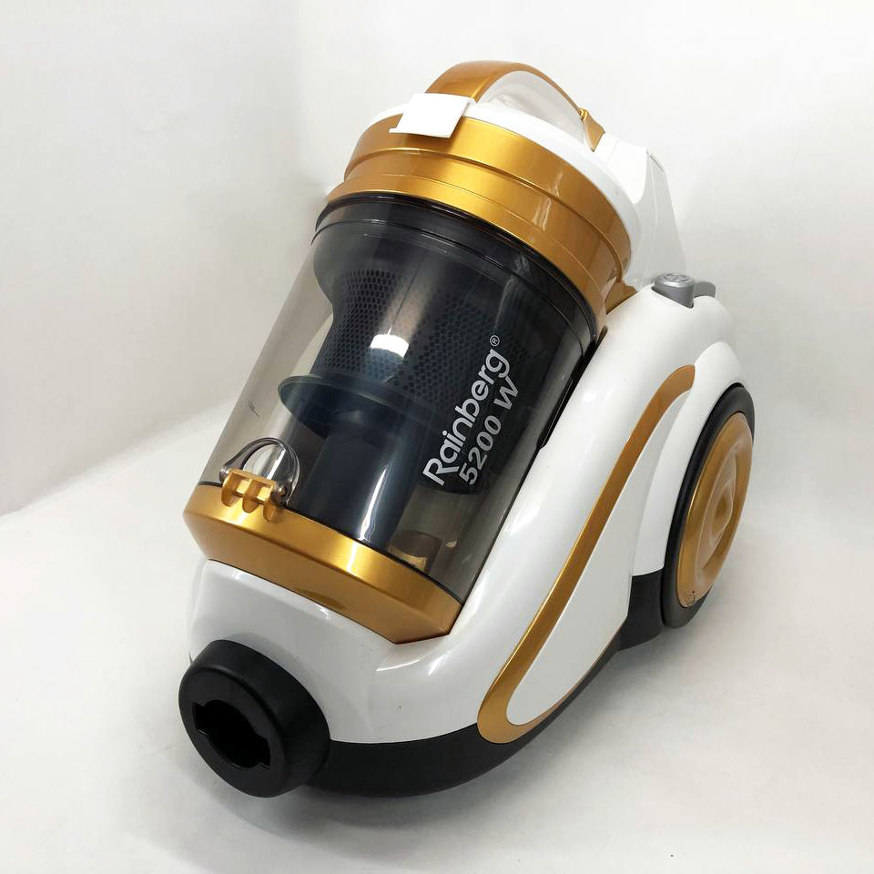 Пылесос качественный для дома, Мощный безмешковый пылесос с контейнером для пыли Качественый SF-52 Ивано-Франковск - изображение 8