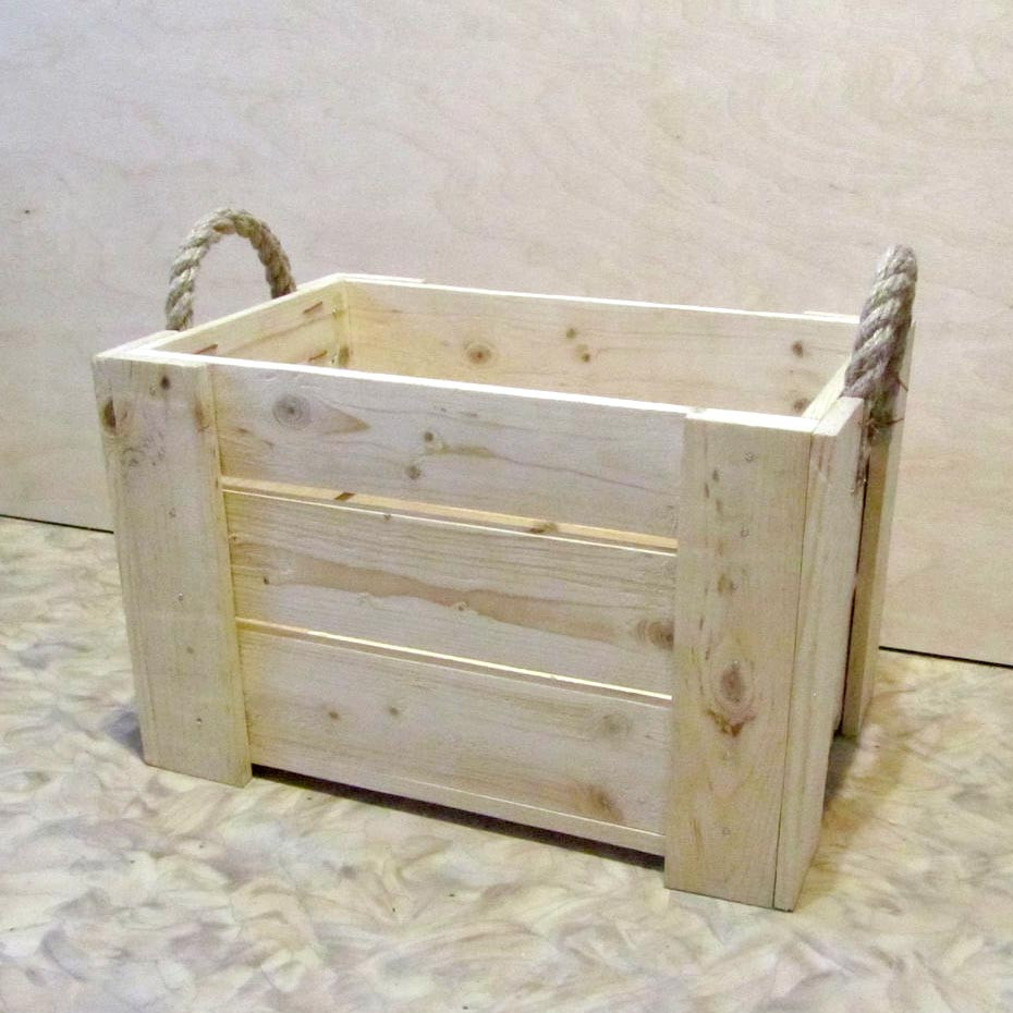 Інтер'єрний декоративний ящик "Афула" бланже Миколаїв - фото 1