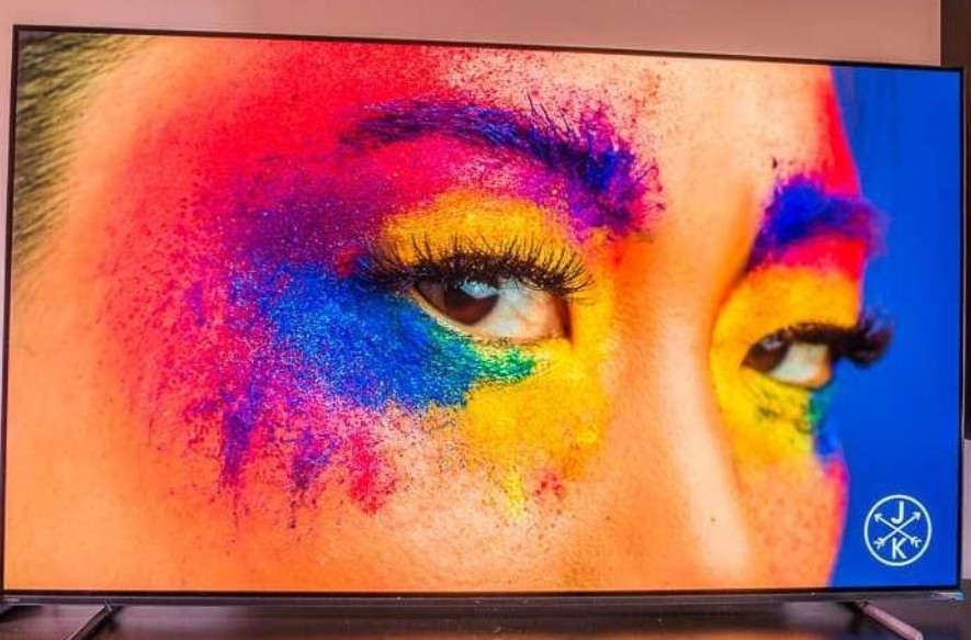 Телевизор Безрамный: 65