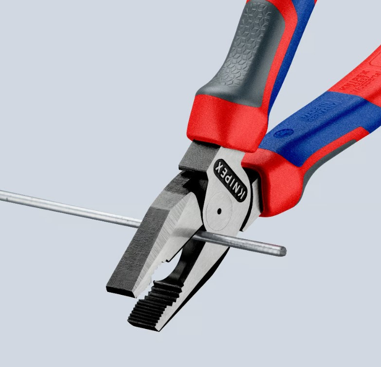 Плоскогубці комбіновані особливої міцності 02 02 180 Одеса - фото 4